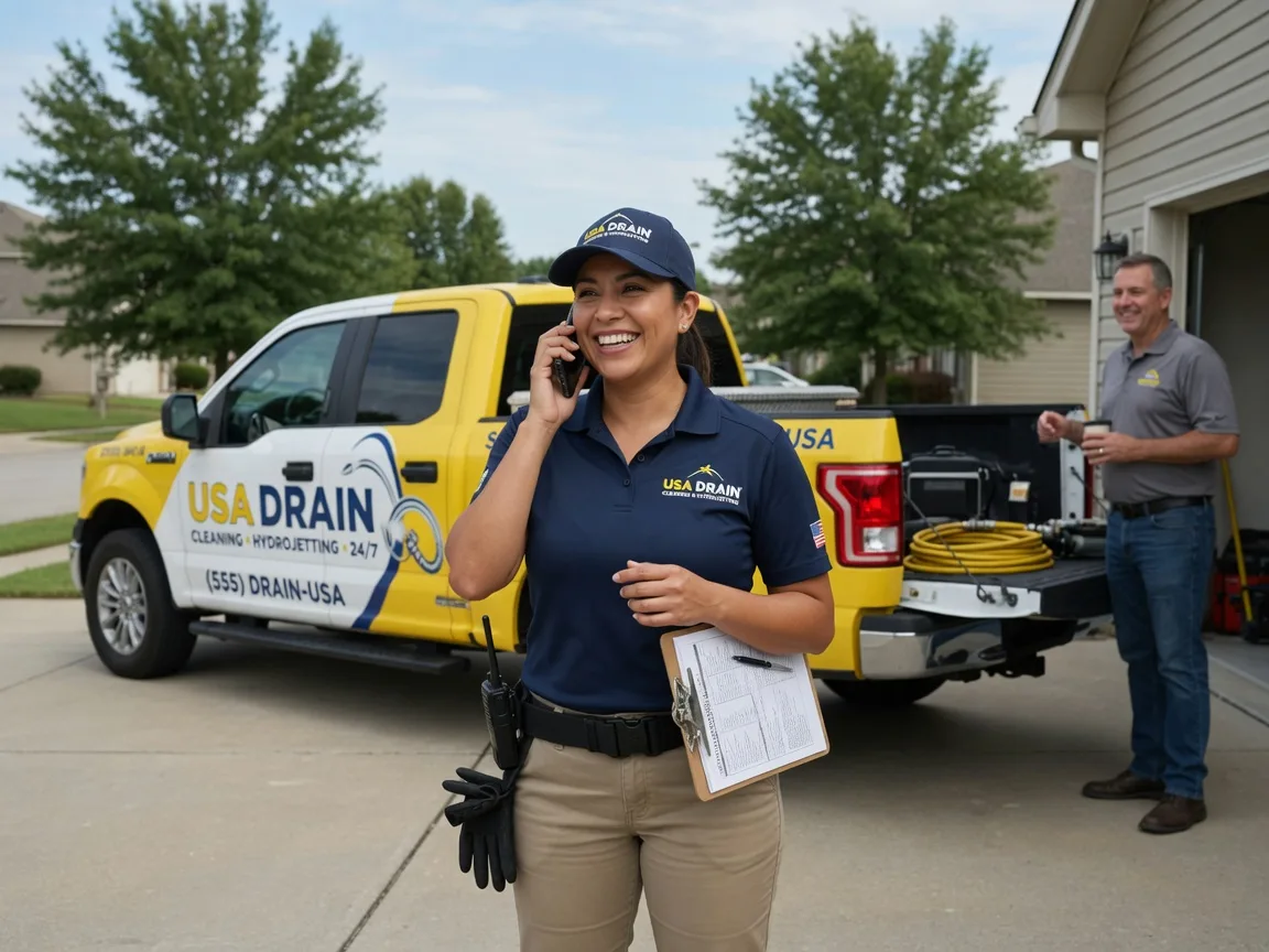 Drain Cleaning Annandale, VA FAQs